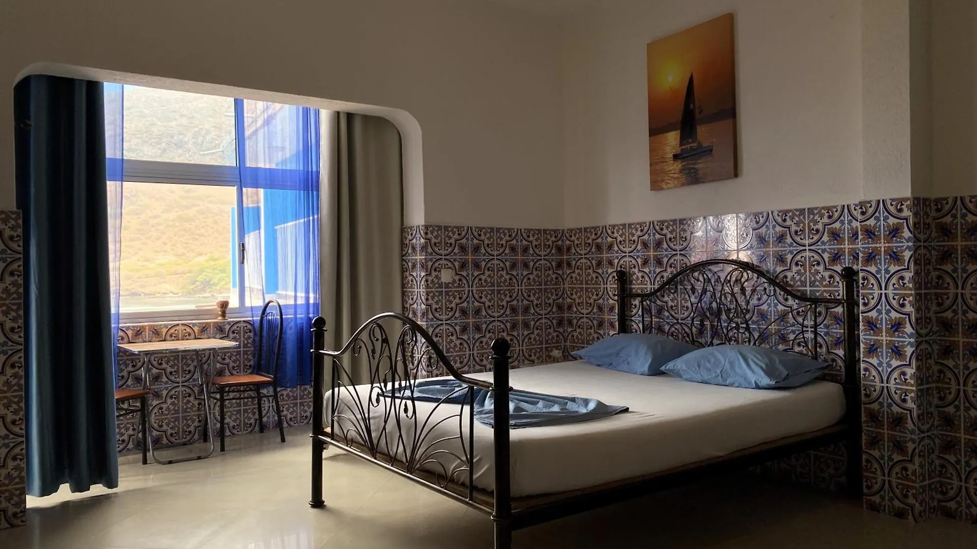 Mar Azul Tarrafal Apartment  Tarrafal (Santiago)
