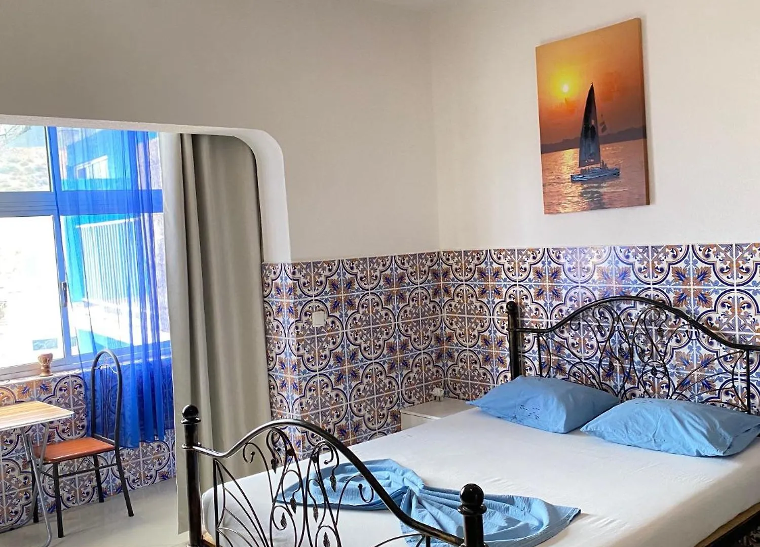 Mar Azul Tarrafal Apartment