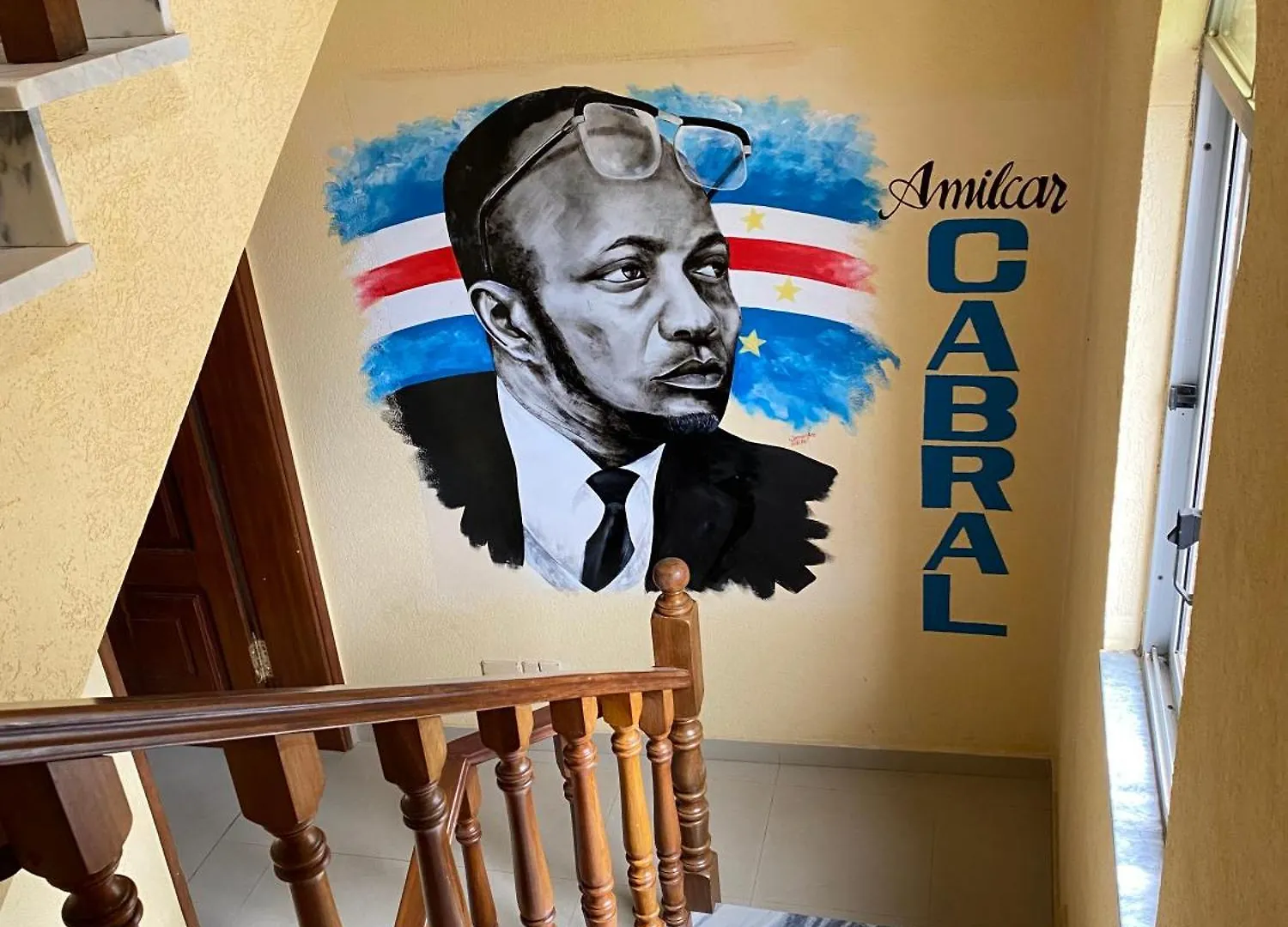 Mar Azul Tarrafal Apartment