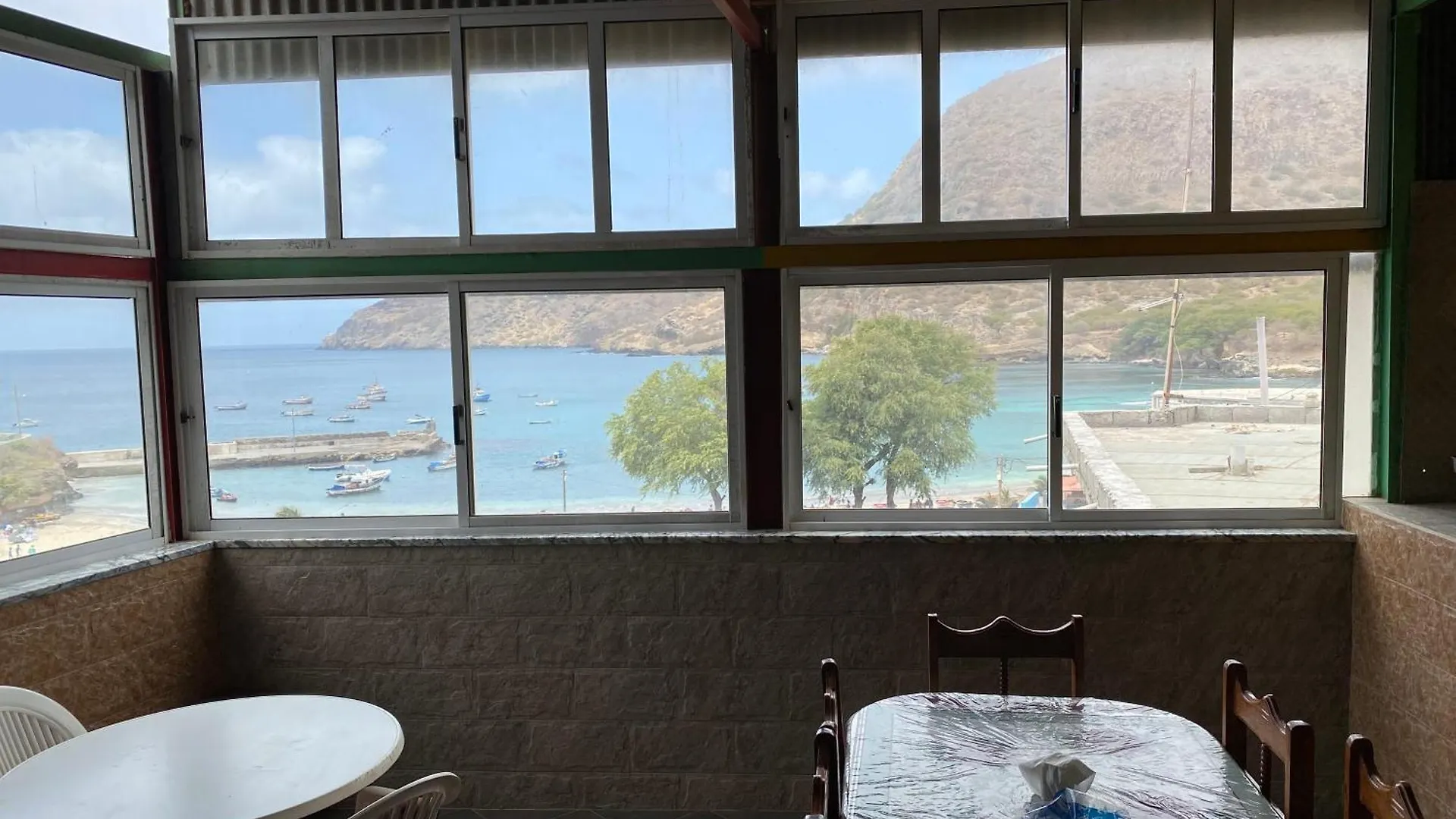Mar Azul Tarrafal Apartment Kaapverdische Eilanden